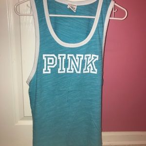PINK tank top
